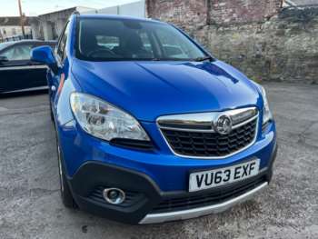 Used Vauxhall Mokka 2014 for sale - 74897299: Photo