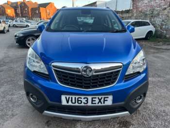 Used Vauxhall Mokka 2014 for sale - 74897299: Photo
