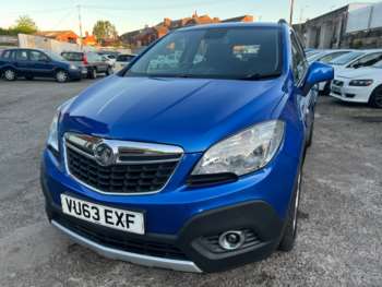 Used Vauxhall Mokka 2014 for sale - 74897299: Photo