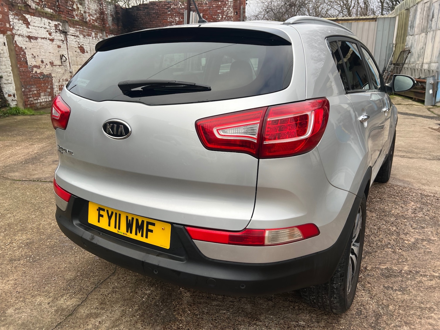 Used Kia Sportage 2011 for sale - 77329436: Photo 10