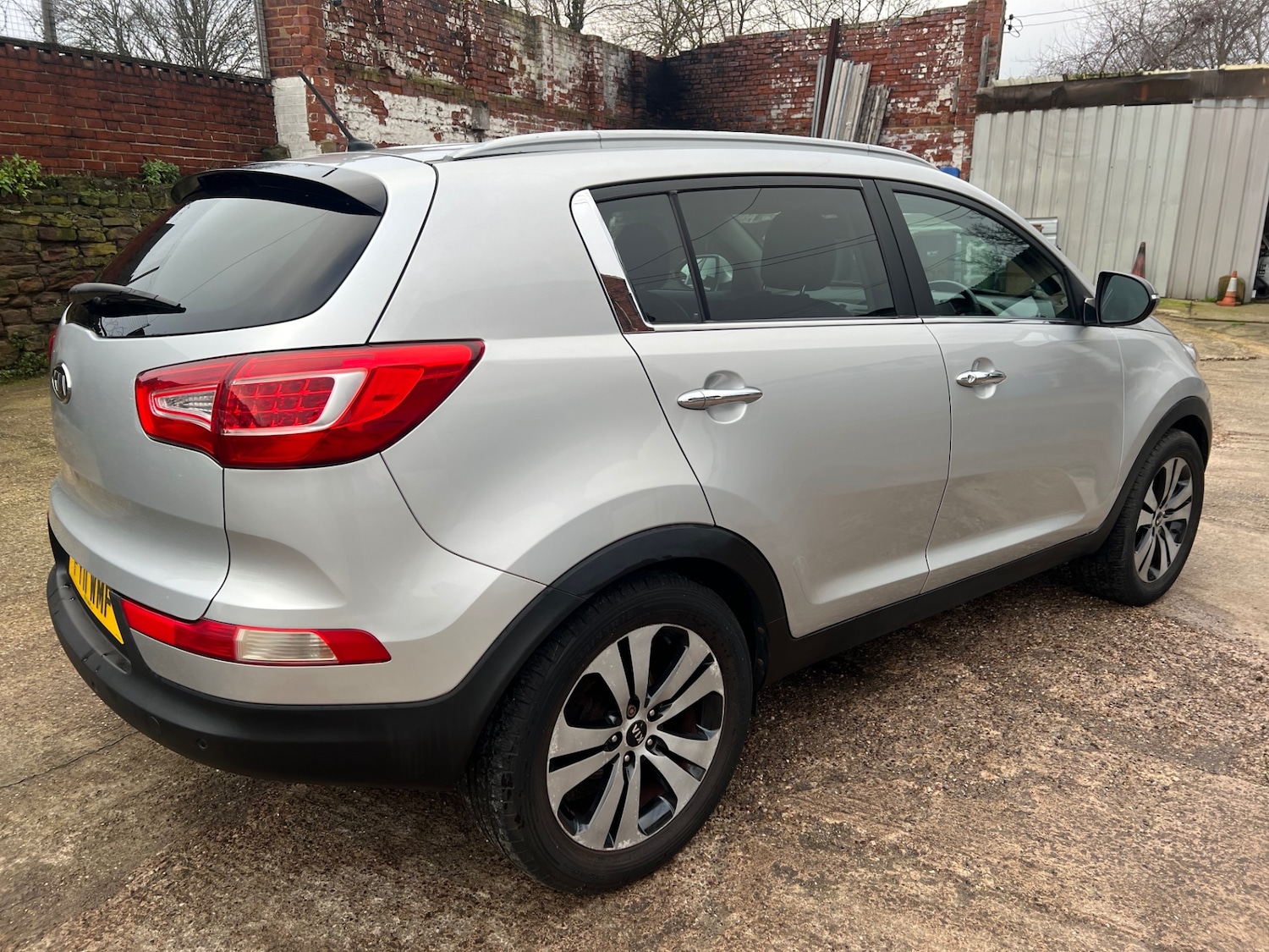 Used Kia Sportage 2011 for sale - 77329436: Photo 11