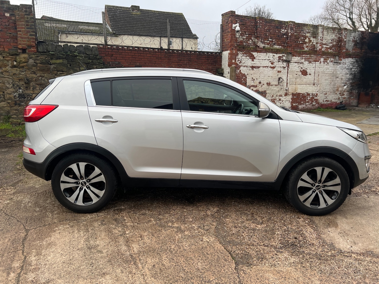 Used Kia Sportage 2011 for sale - 77329436: Photo 12