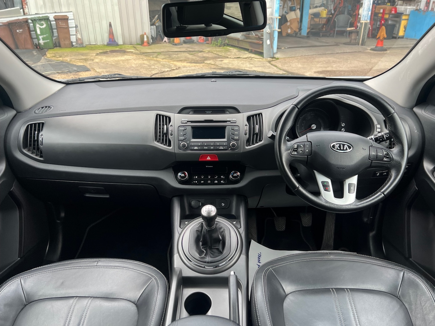 Used Kia Sportage 2011 for sale - 77329436: Photo 16