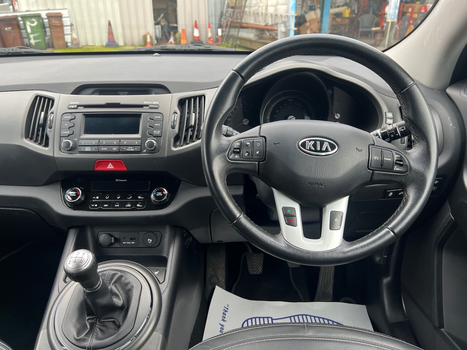 Used Kia Sportage 2011 for sale - 77329436: Photo 17