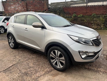 Used Kia Sportage 2011 for sale - 77329436: Photo