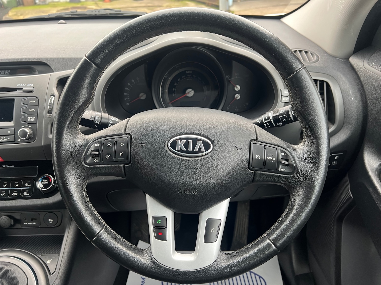 Used Kia Sportage 2011 for sale - 77329436: Photo 25