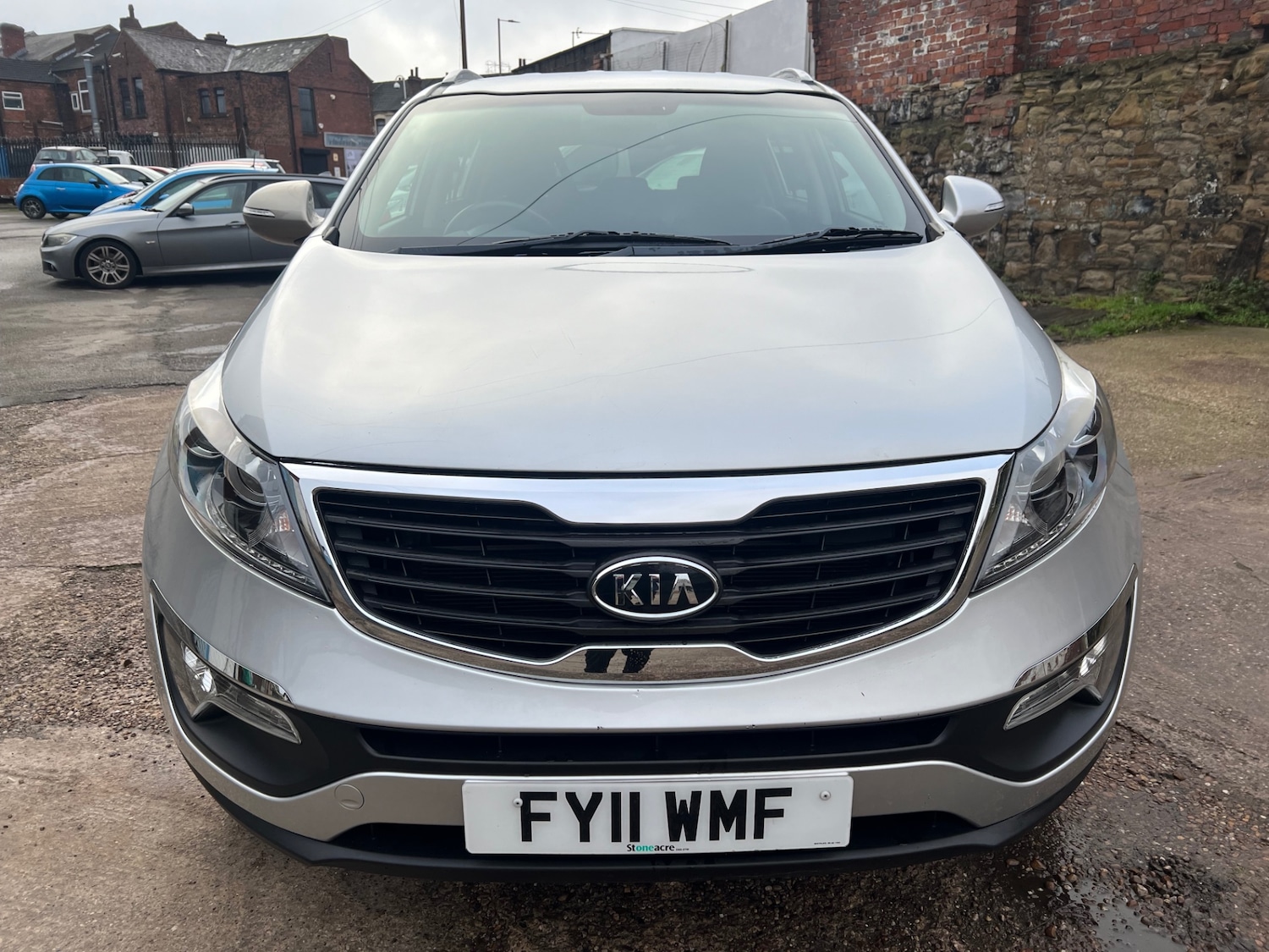 Used Kia Sportage 2011 for sale - 77329436: Photo 3