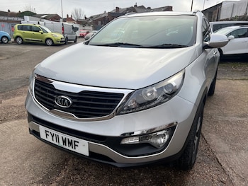 Used Kia Sportage 2011 for sale - 77329436: Photo