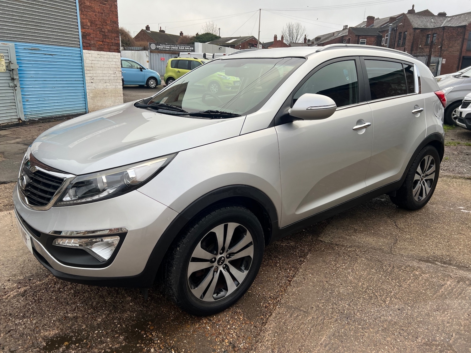 Used Kia Sportage 2011 for sale - 77329436: Photo 5