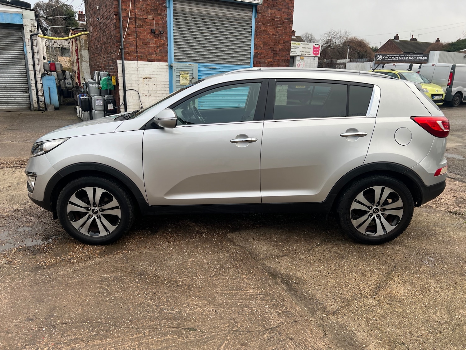 Used Kia Sportage 2011 for sale - 77329436: Photo 6