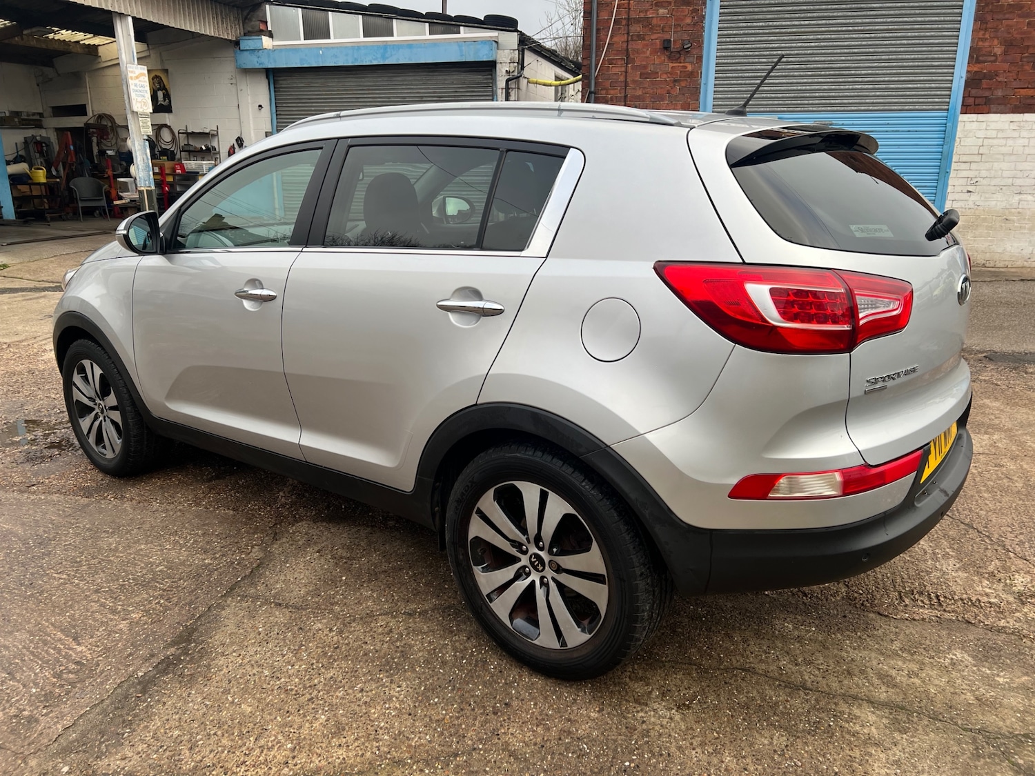 Used Kia Sportage 2011 for sale - 77329436: Photo 7