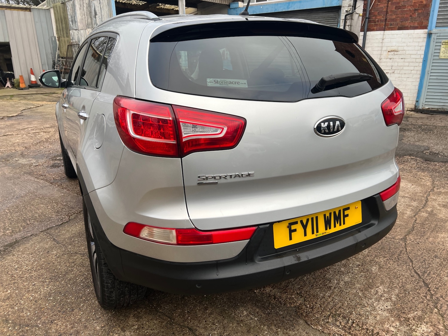 Used Kia Sportage 2011 for sale - 77329436: Photo 8