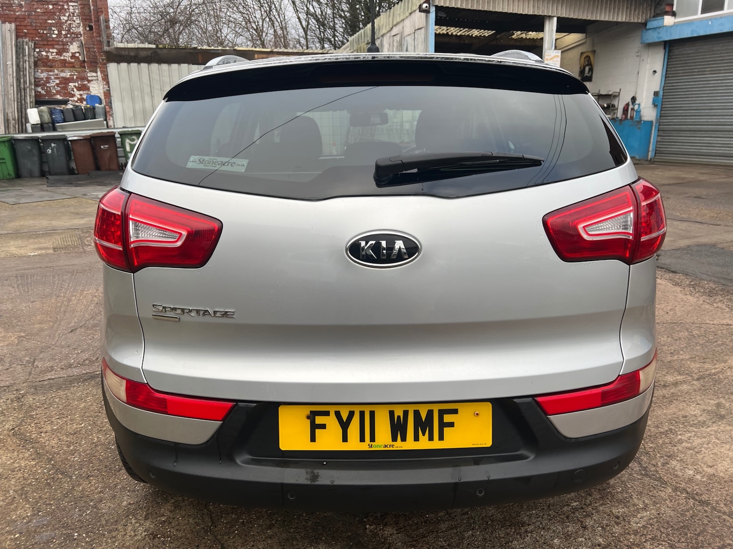 Used Kia Sportage 2011 for sale - 77329436: Photo 9