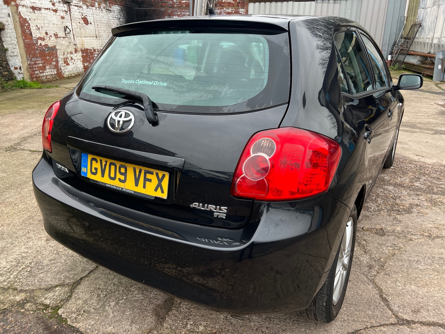 Used Toyota Auris 2009 for sale - 77329496: Photo 10