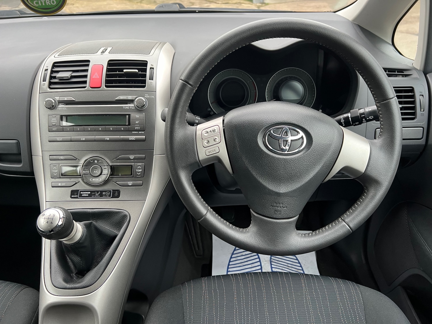 Used Toyota Auris 2009 for sale - 77329496: Photo 18