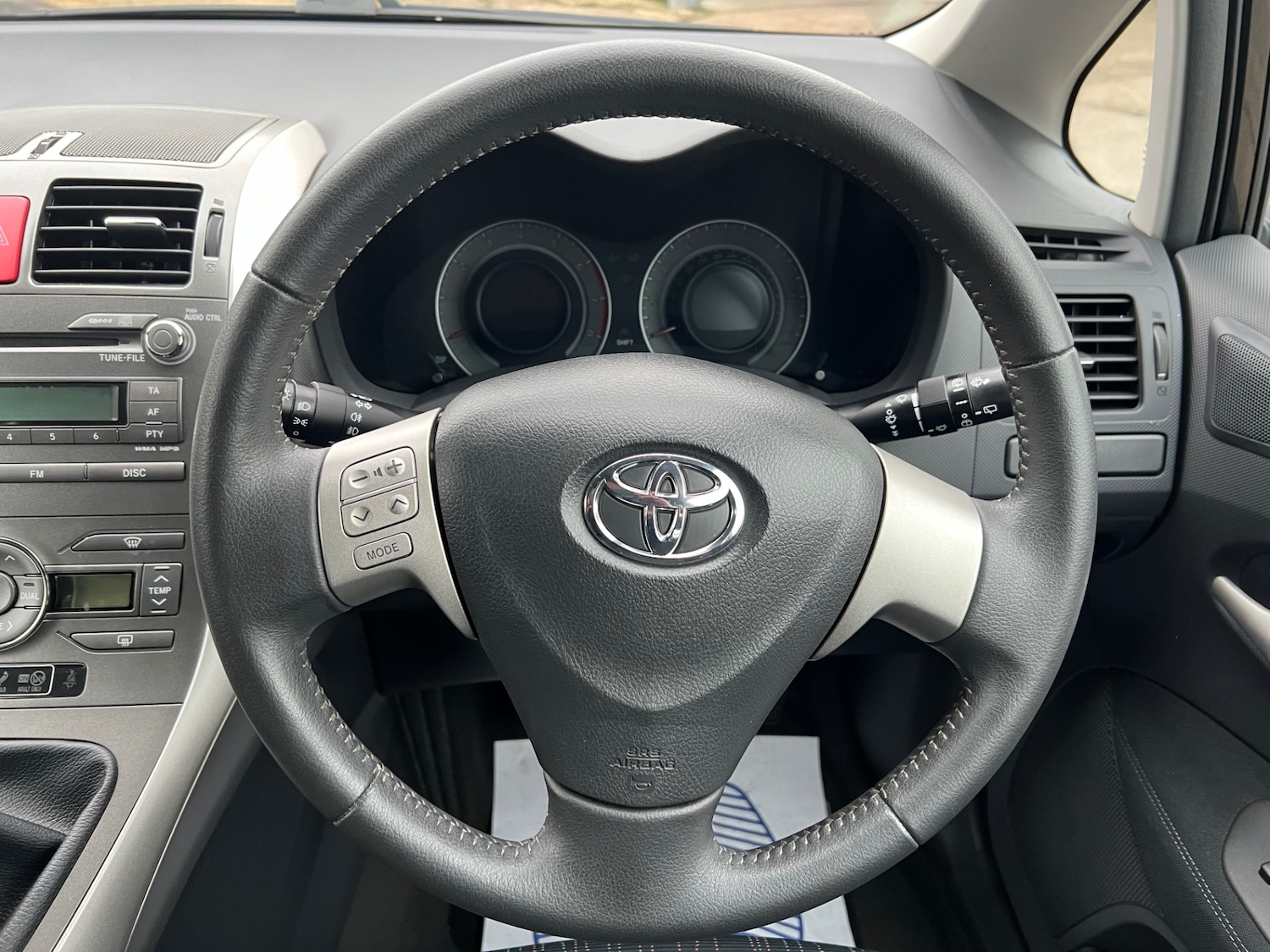 Used Toyota Auris 2009 for sale - 77329496: Photo 24