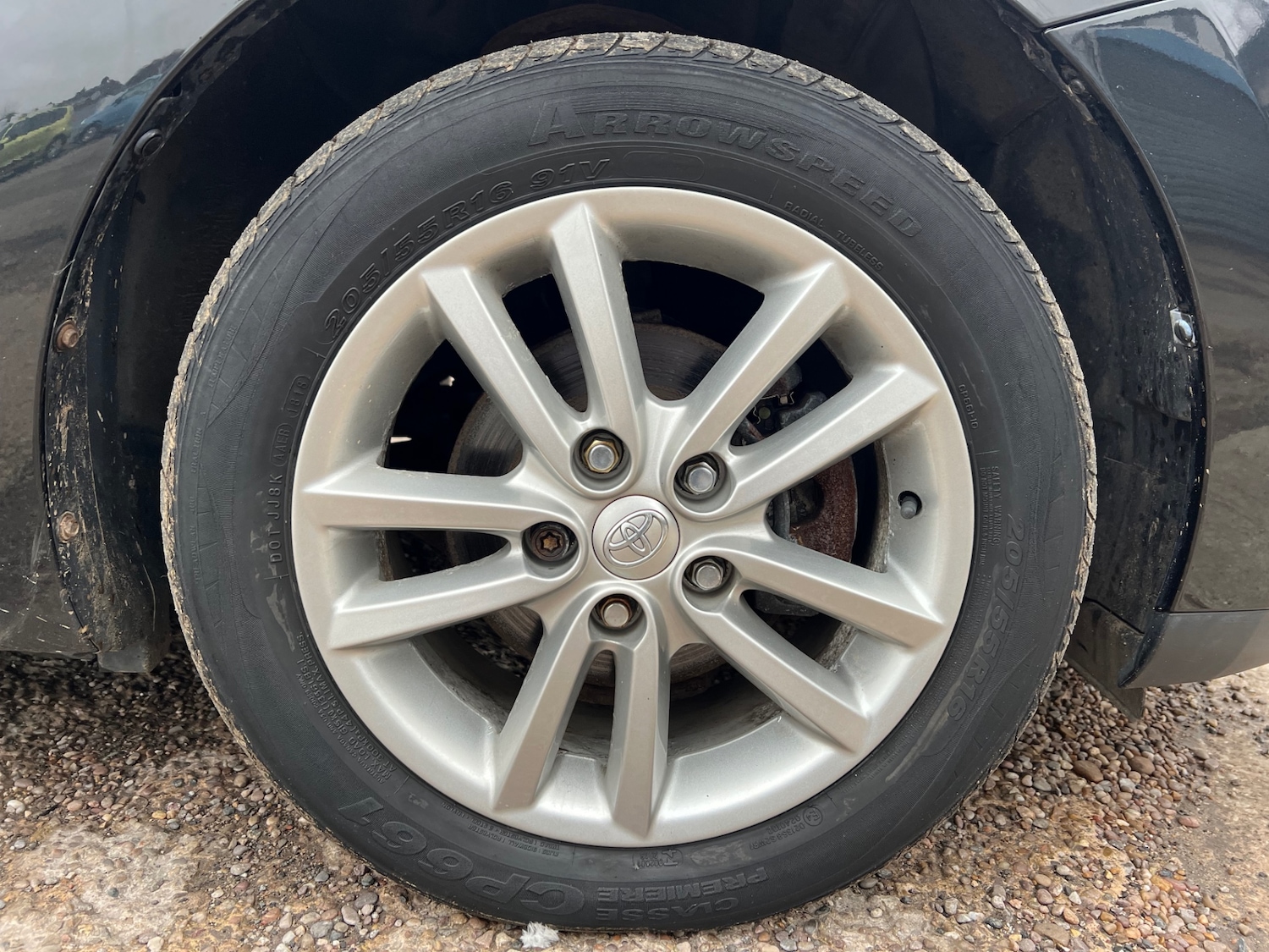 Used Toyota Auris 2009 for sale - 77329496: Photo 27