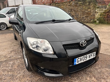 Used Toyota Auris 2009 for sale - 77329496: Photo