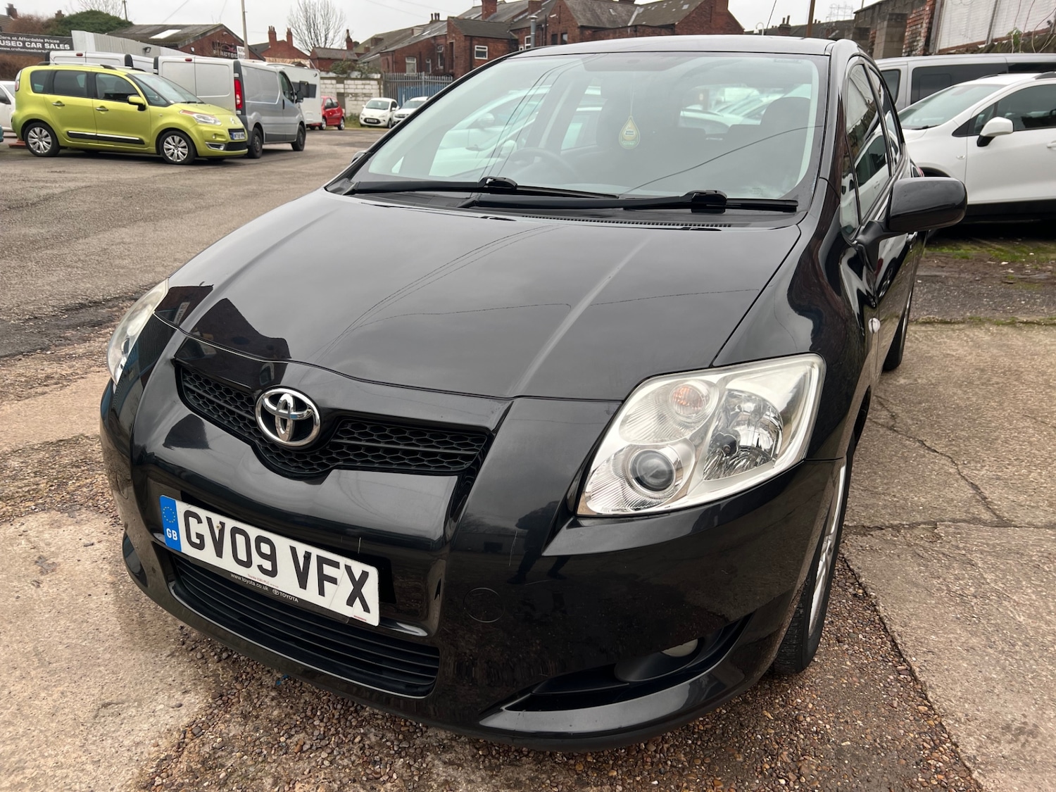 Used Toyota Auris 2009 for sale - 77329496: Photo 4