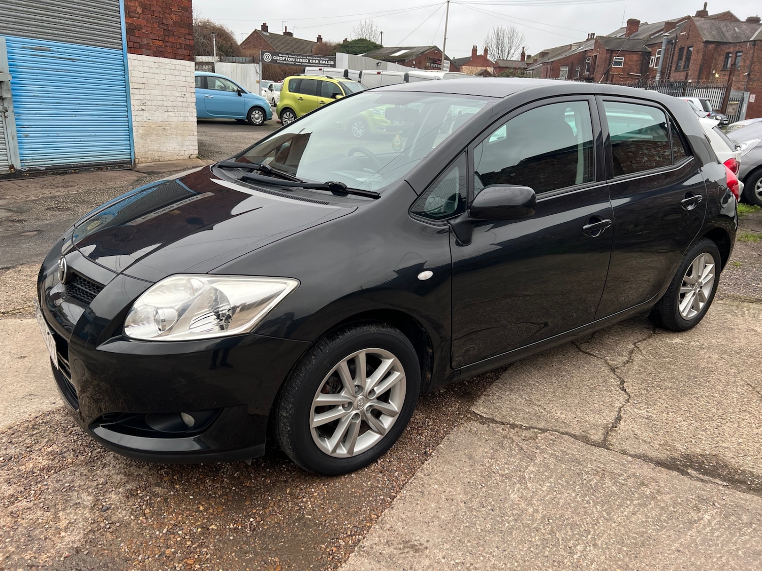 Used Toyota Auris 2009 for sale - 77329496: Photo 5