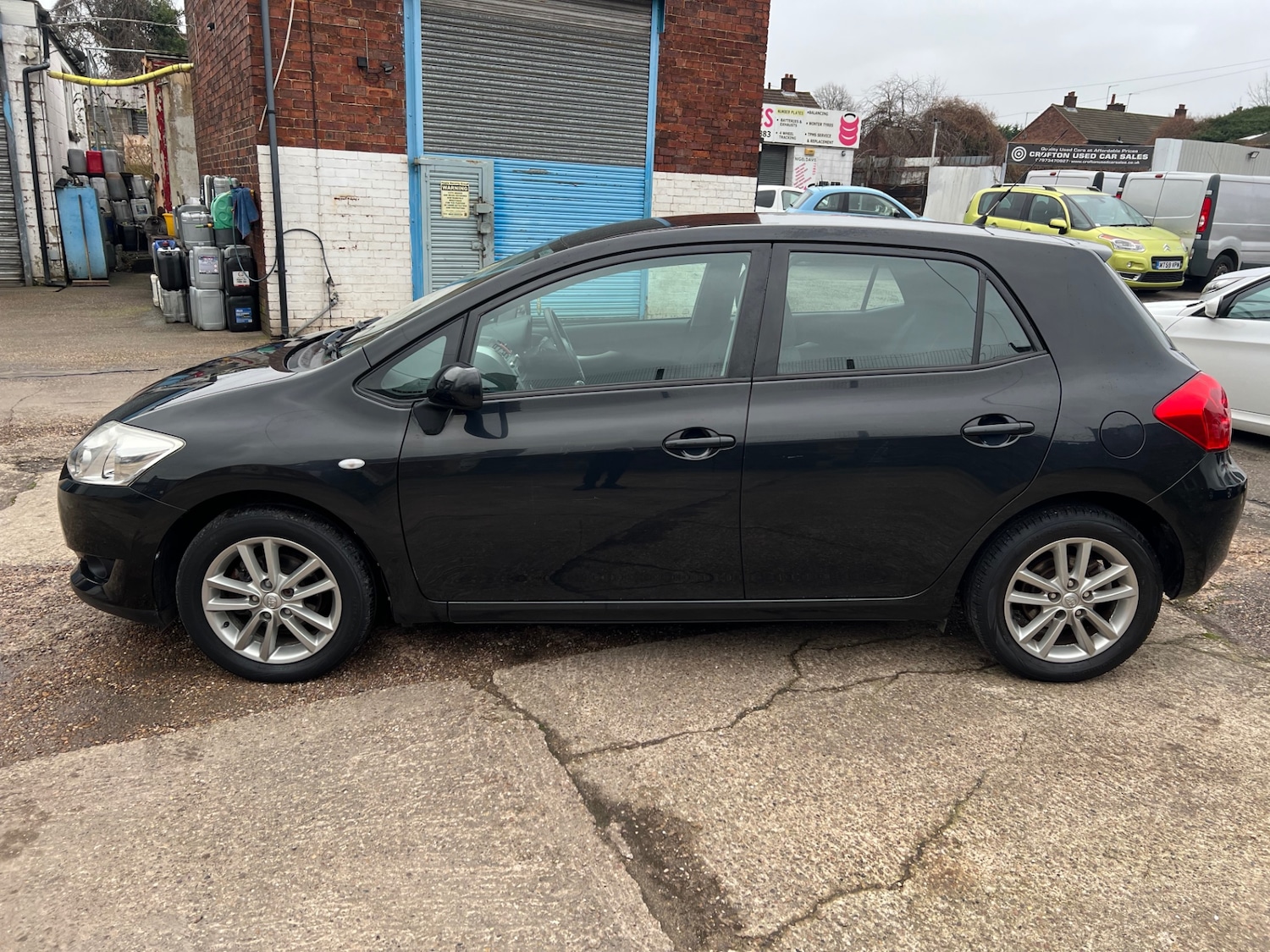 Used Toyota Auris 2009 for sale - 77329496: Photo 6