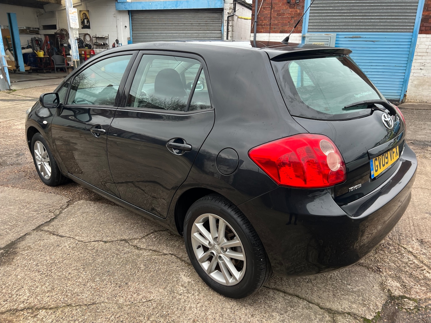 Used Toyota Auris 2009 for sale - 77329496: Photo 7