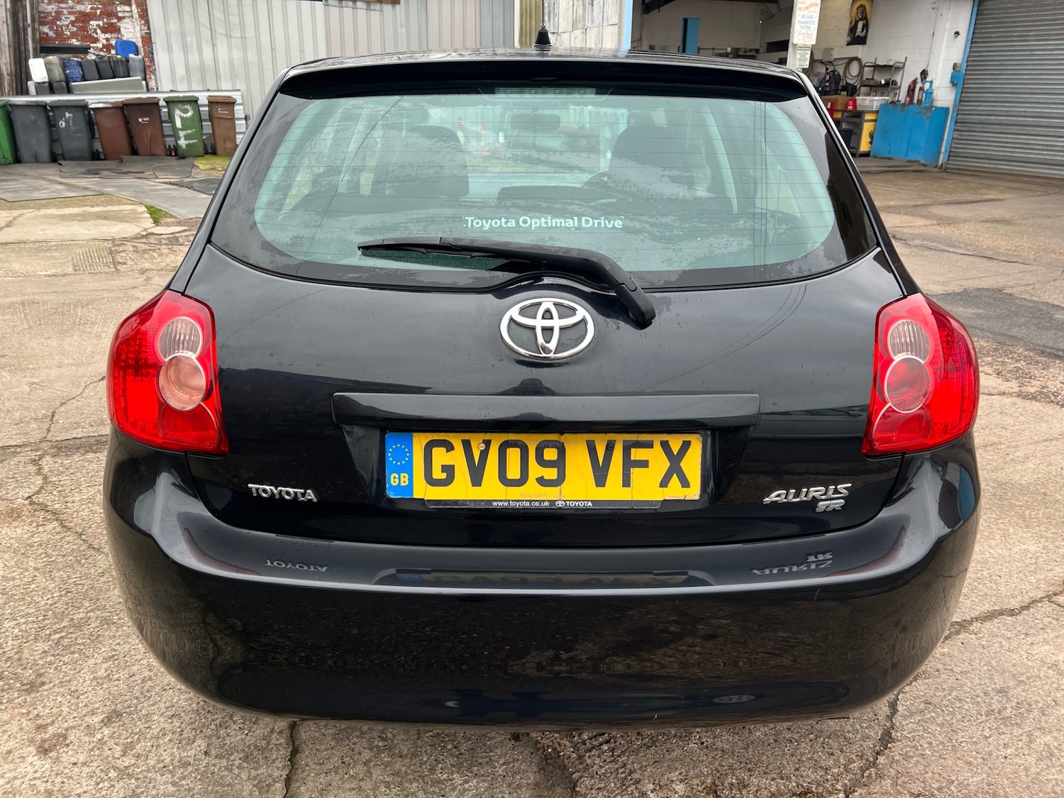 Used Toyota Auris 2009 for sale - 77329496: Photo 9