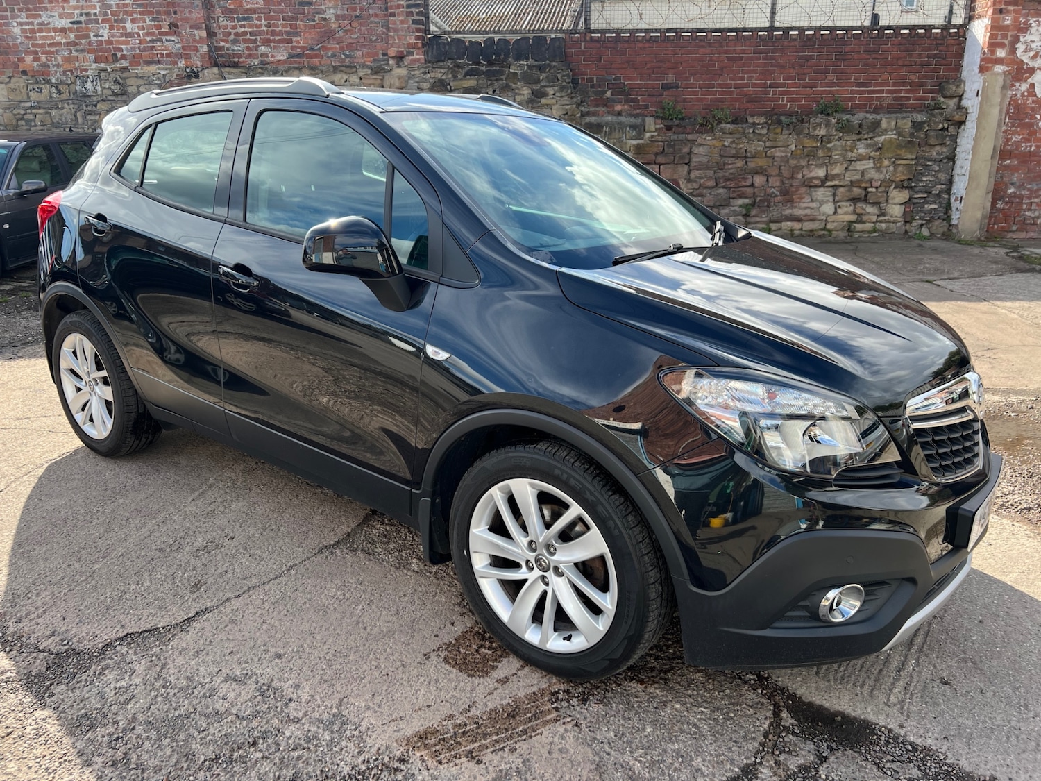 Used Vauxhall Mokka 2016 for sale - 76316517: Photo 1