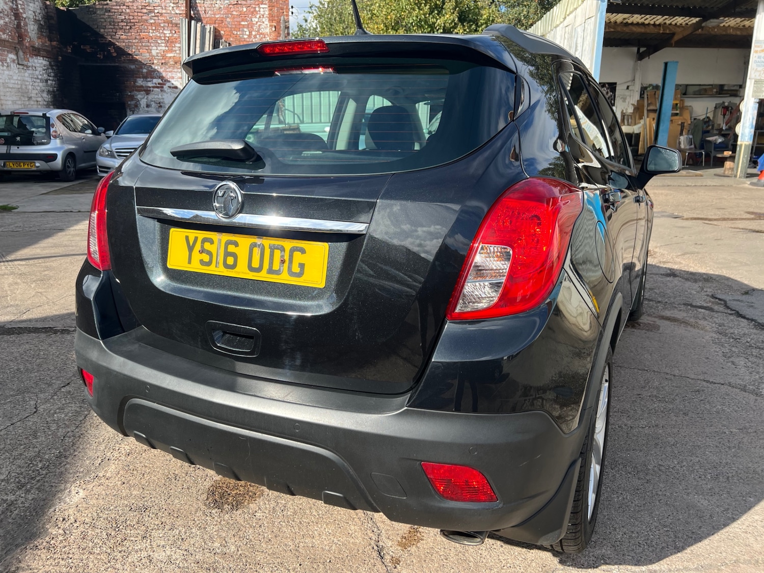 Used Vauxhall Mokka 2016 for sale - 76316517: Photo 10