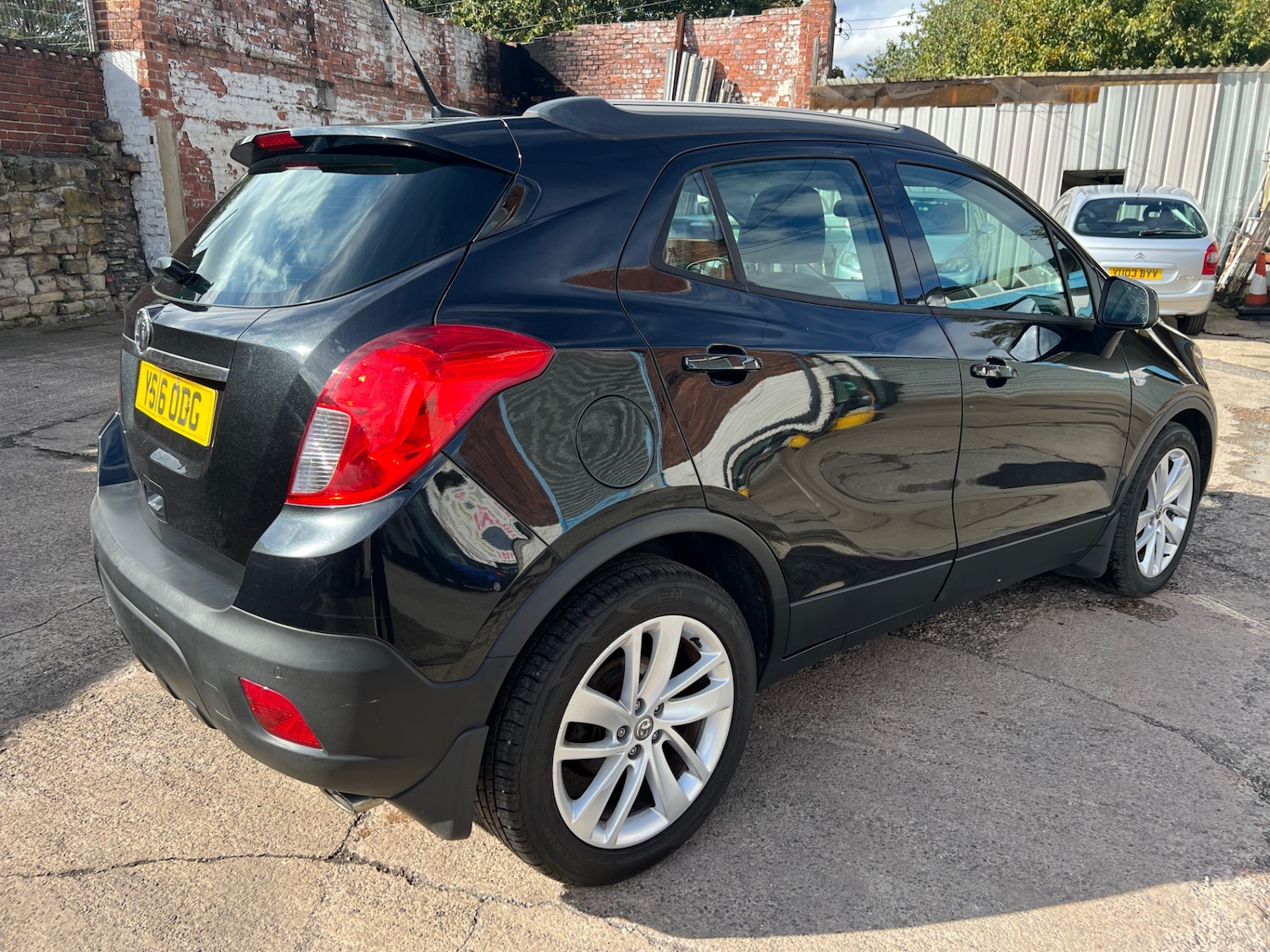 Used Vauxhall Mokka 2016 for sale - 76316517: Photo 11