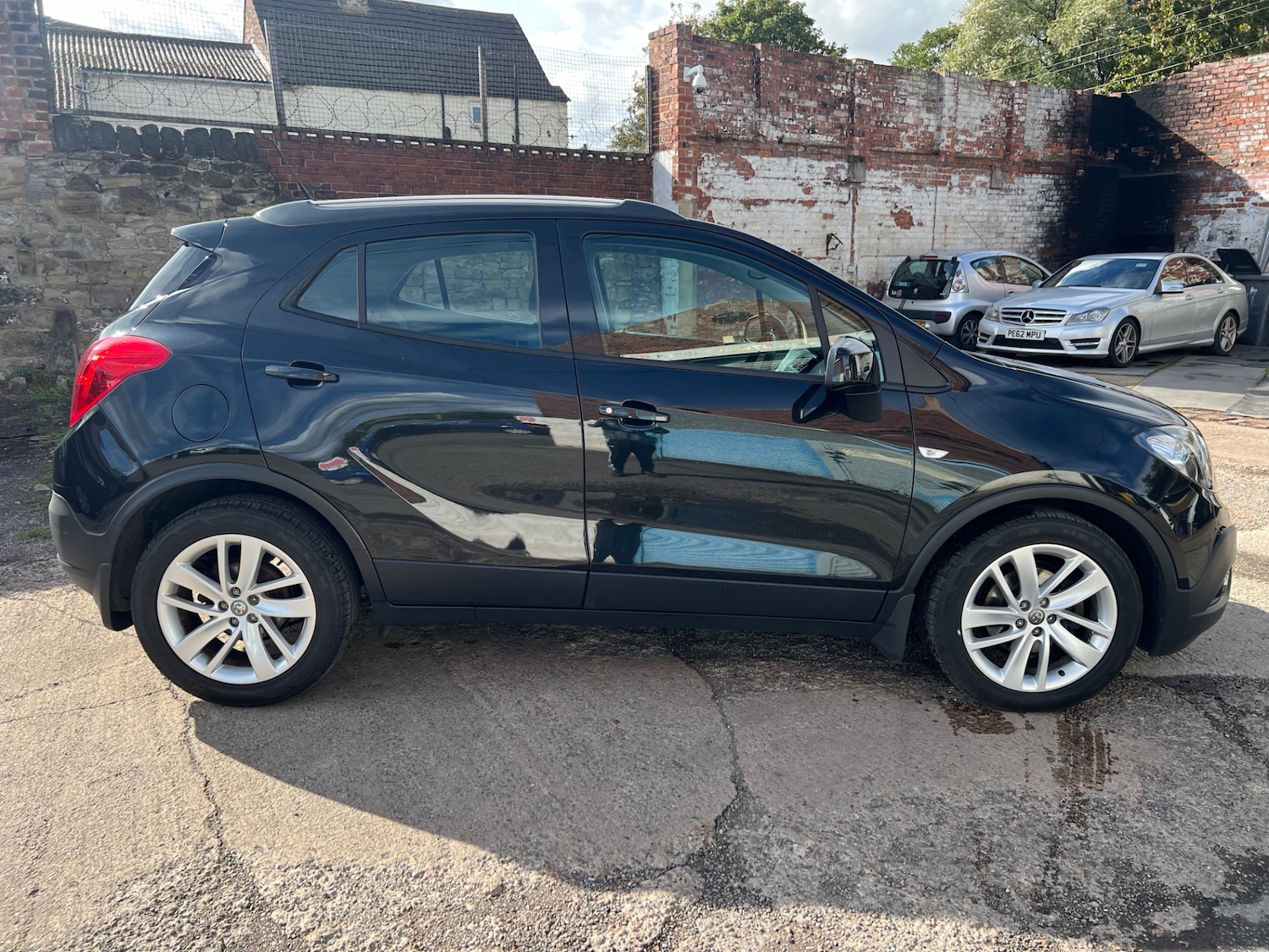 Used Vauxhall Mokka 2016 for sale - 76316517: Photo 12