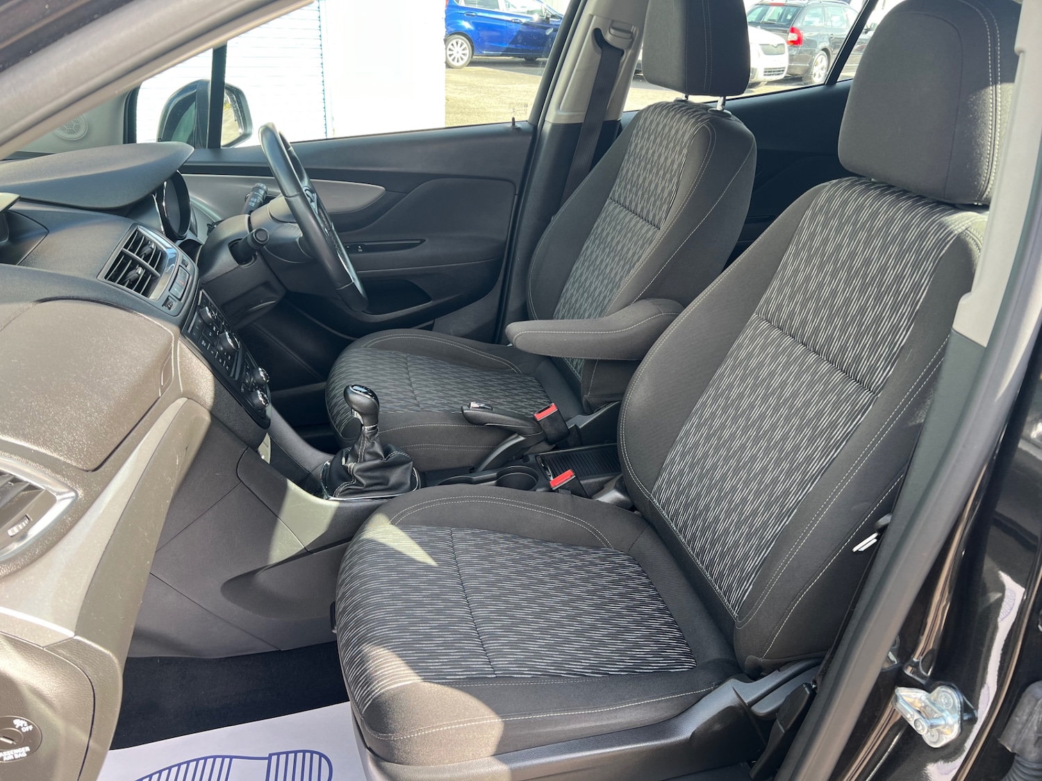 Used Vauxhall Mokka 2016 for sale - 76316517: Photo 14