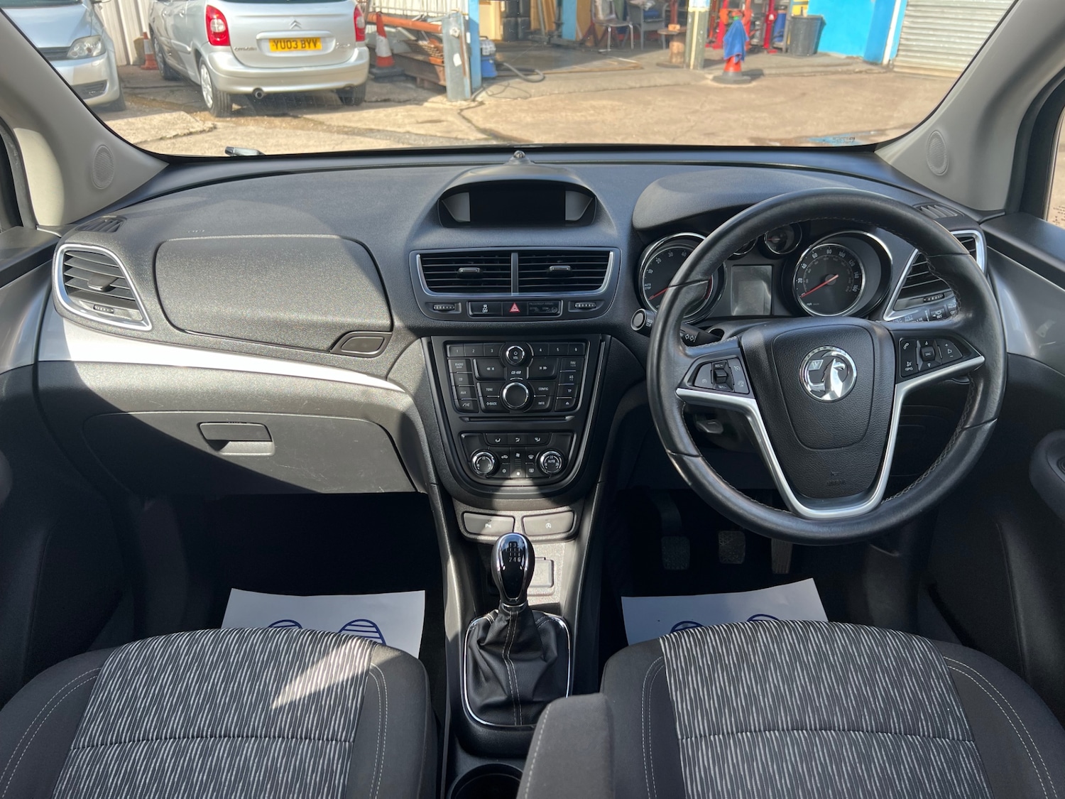 Used Vauxhall Mokka 2016 for sale - 76316517: Photo 17