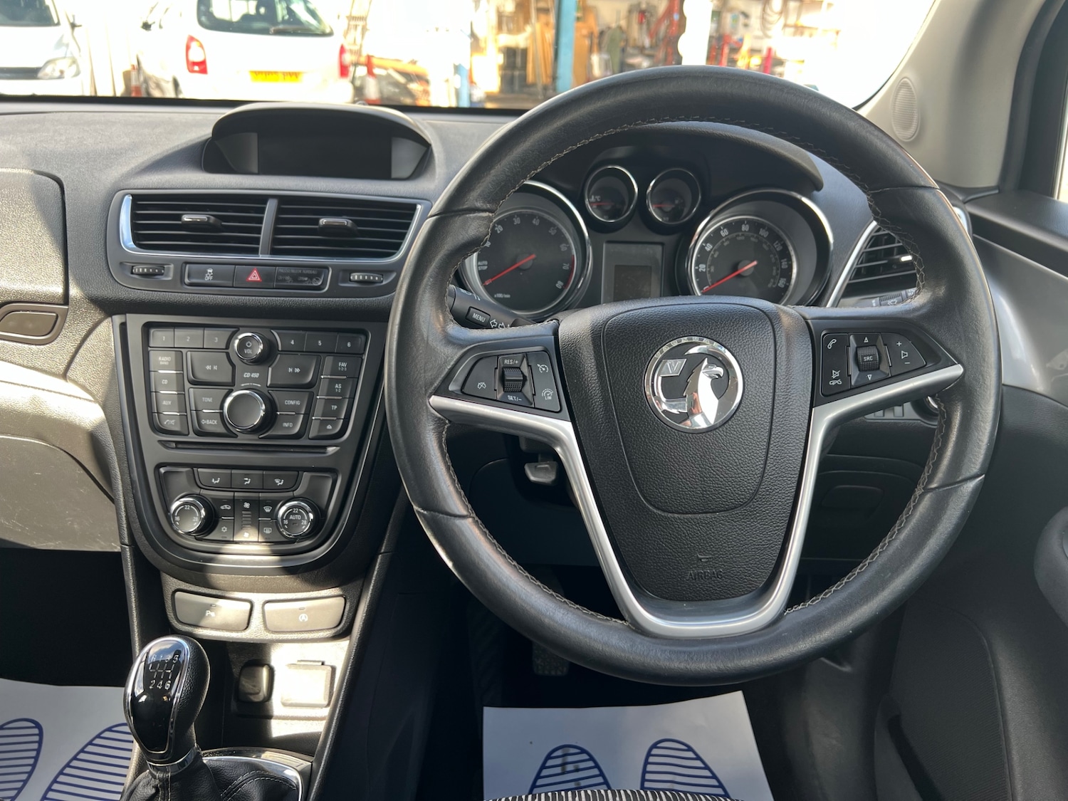 Used Vauxhall Mokka 2016 for sale - 76316517: Photo 18