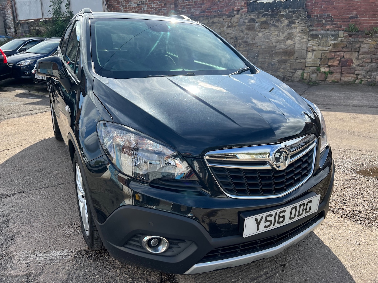 Used Vauxhall Mokka 2016 for sale - 76316517: Photo 2