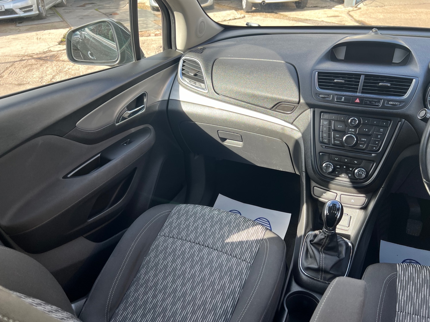 Used Vauxhall Mokka 2016 for sale - 76316517: Photo 20