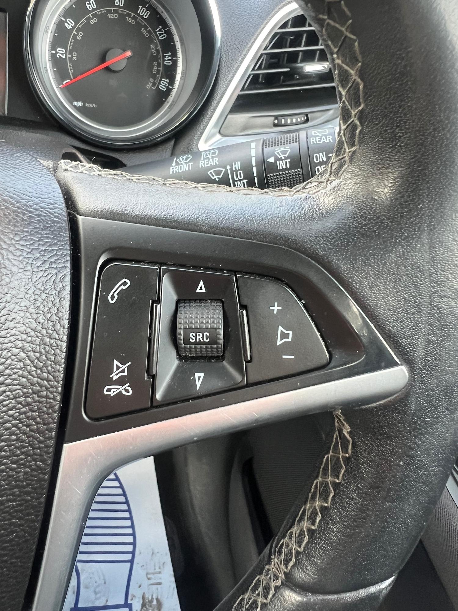 Used Vauxhall Mokka 2016 for sale - 76316517: Photo 24