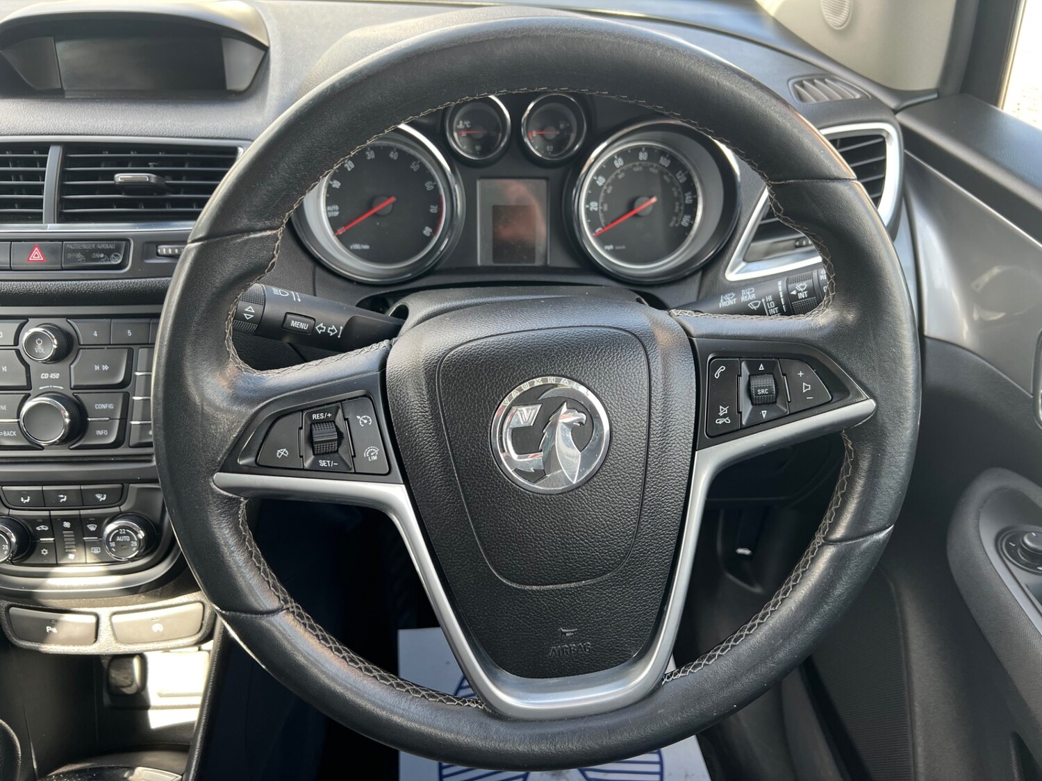 Used Vauxhall Mokka 2016 for sale - 76316517: Photo 25