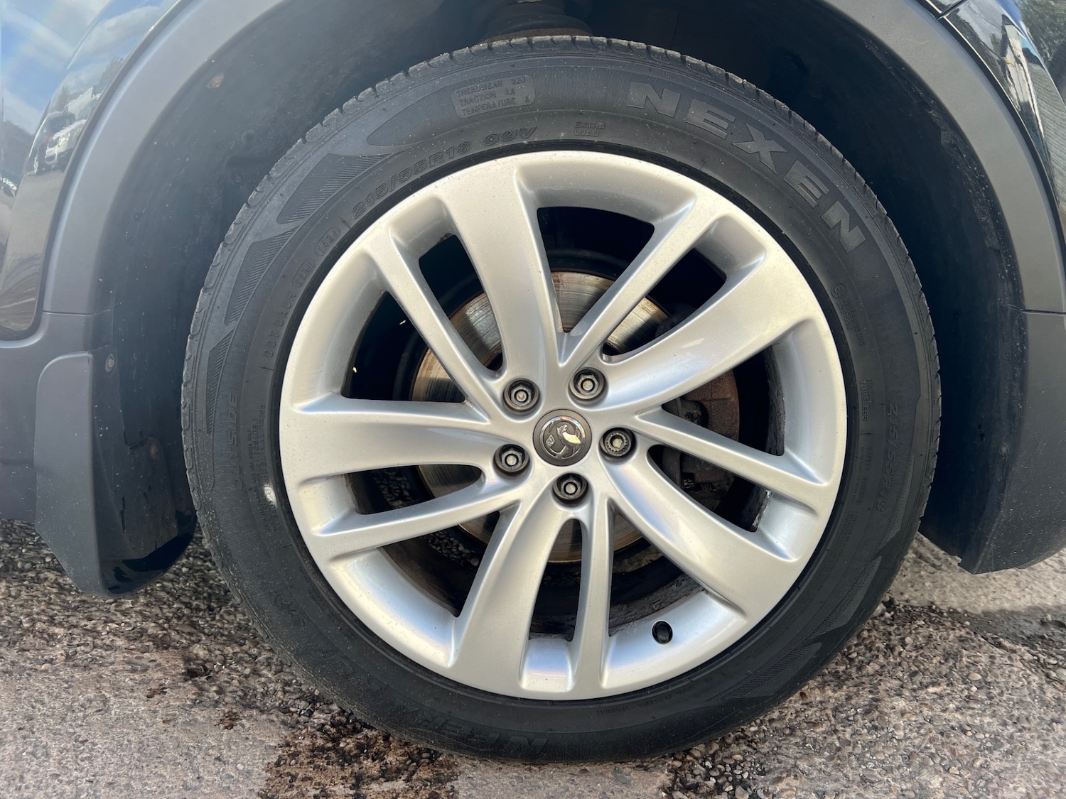 Used Vauxhall Mokka 2016 for sale - 76316517: Photo 29