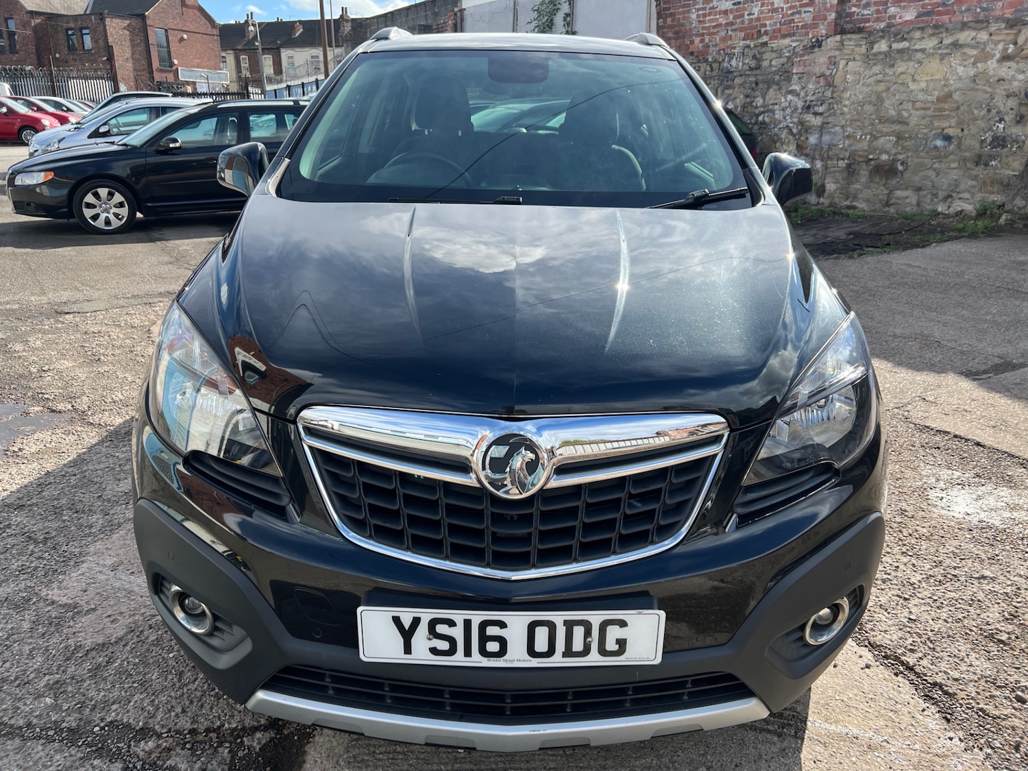 Used Vauxhall Mokka 2016 for sale - 76316517: Photo 3