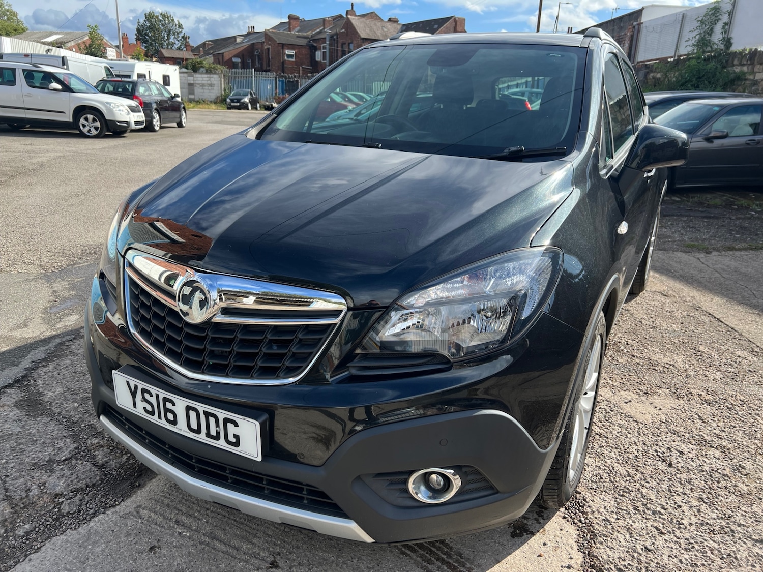 Used Vauxhall Mokka 2016 for sale - 76316517: Photo 4