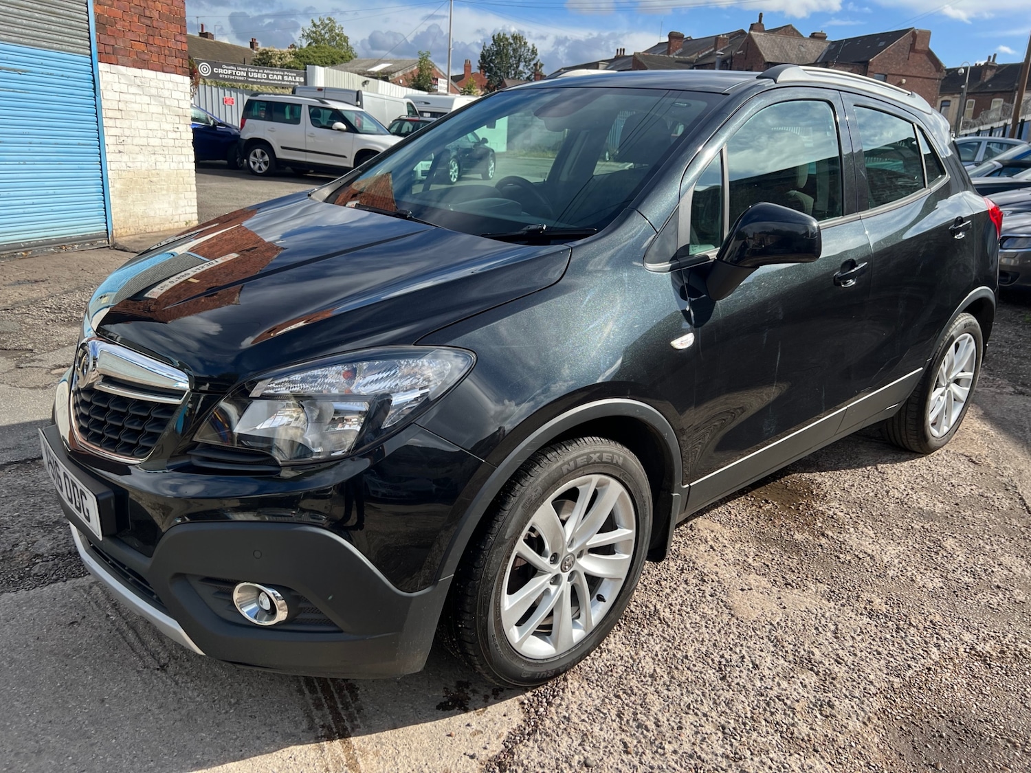 Used Vauxhall Mokka 2016 for sale - 76316517: Photo 5