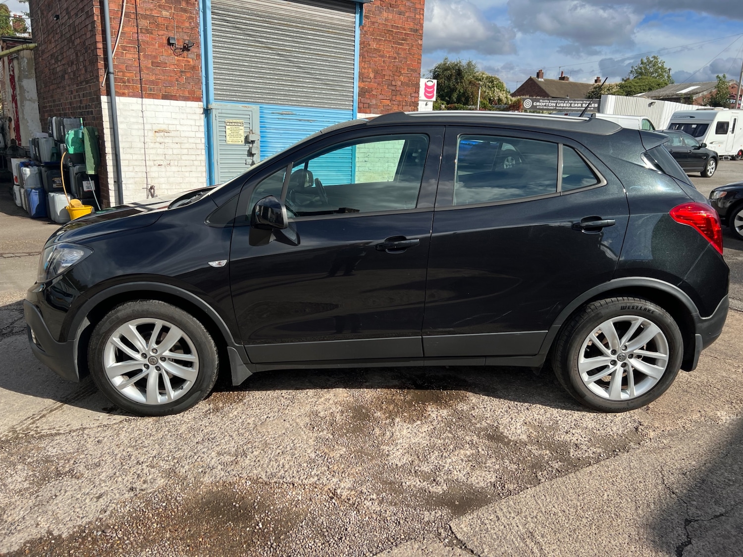 Used Vauxhall Mokka 2016 for sale - 76316517: Photo 6