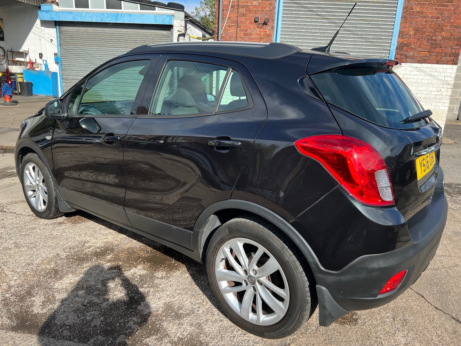 Used Vauxhall Mokka 2016 for sale - 76316517: Photo 7