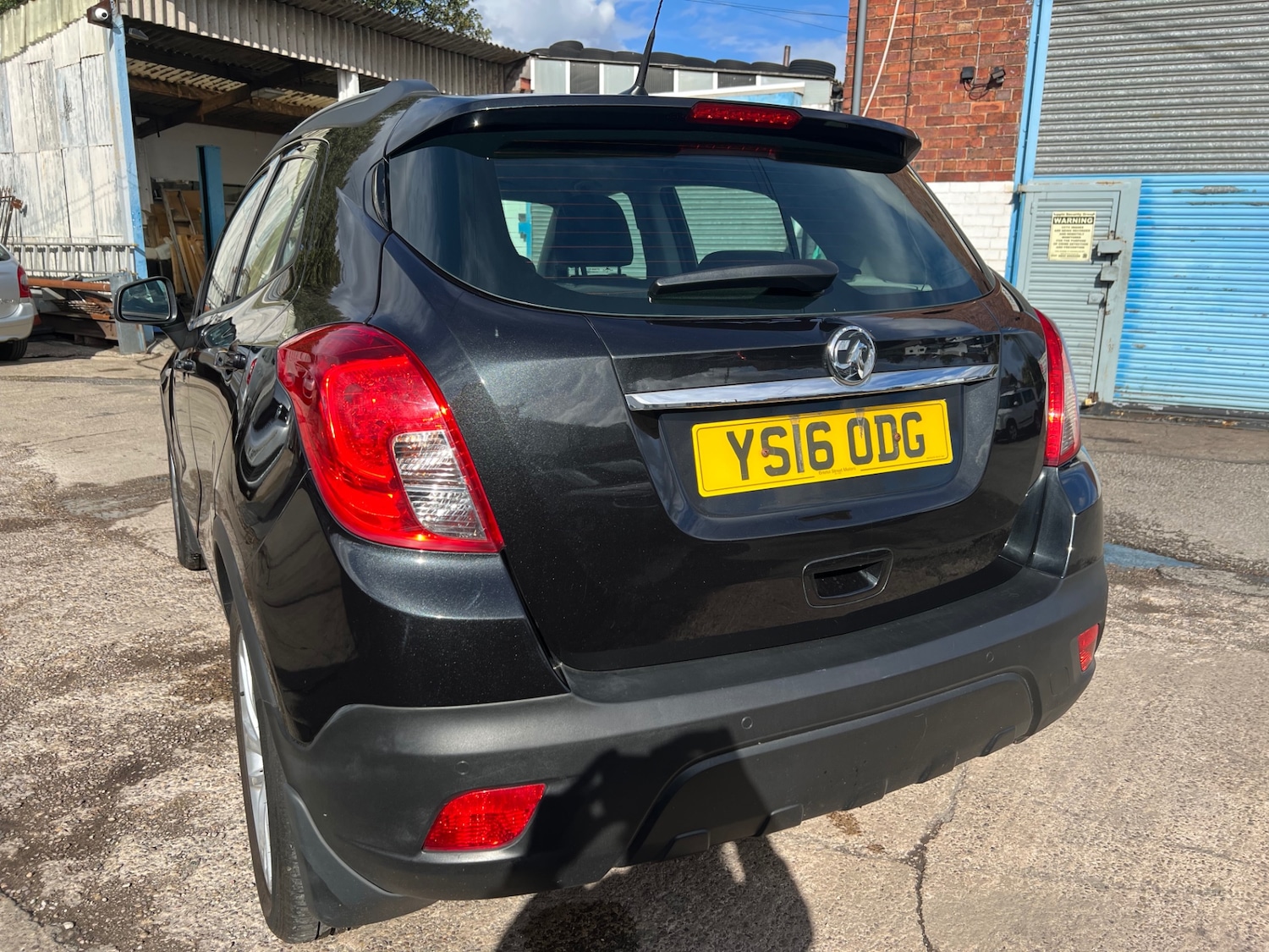 Used Vauxhall Mokka 2016 for sale - 76316517: Photo 8