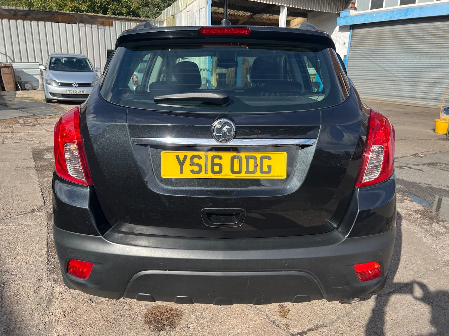 Used Vauxhall Mokka 2016 for sale - 76316517: Photo 9