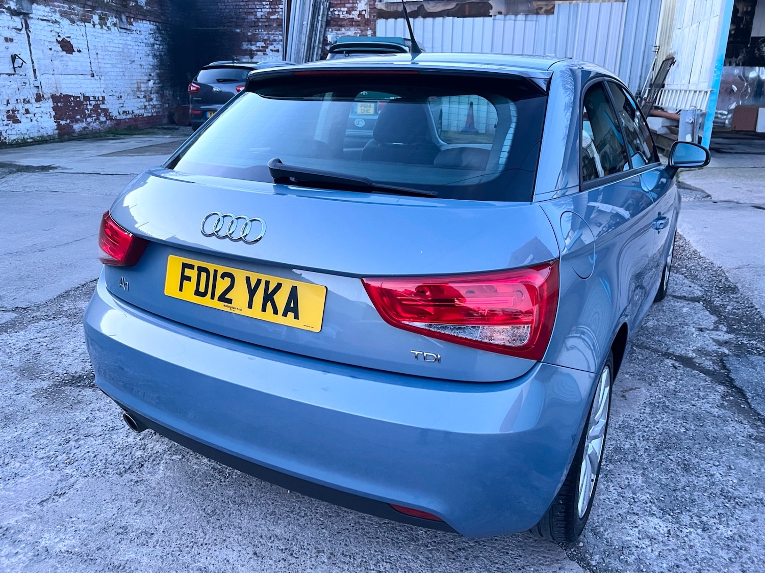 Used Audi A1 2012 for sale - 77819567: Photo 10