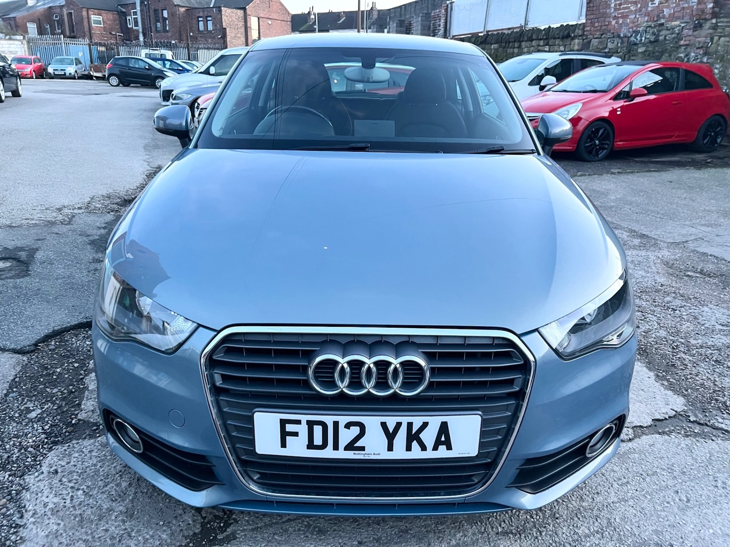 Used Audi A1 2012 for sale - 77819567: Photo 3