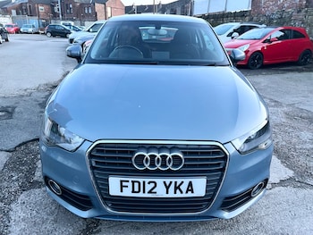 Used Audi A1 2012 for sale - 77819567: Photo