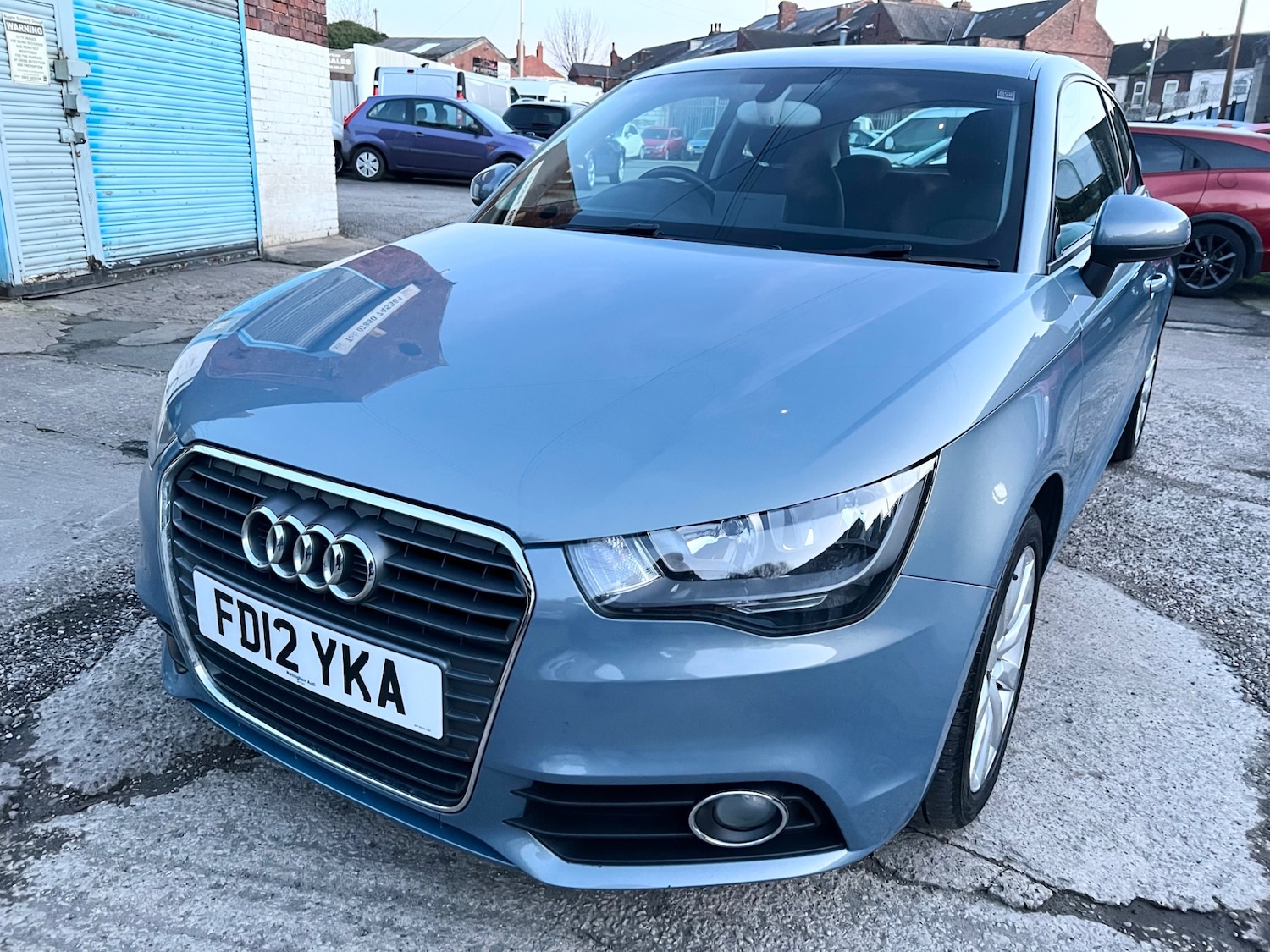 Used Audi A1 2012 for sale - 77819567: Photo 4